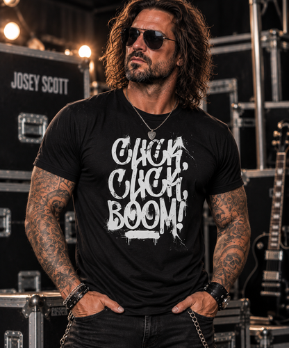 CLICK CLICK BOOM TEE