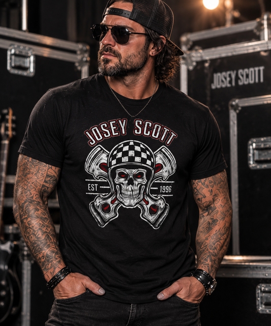 PISTON SKULL TEE