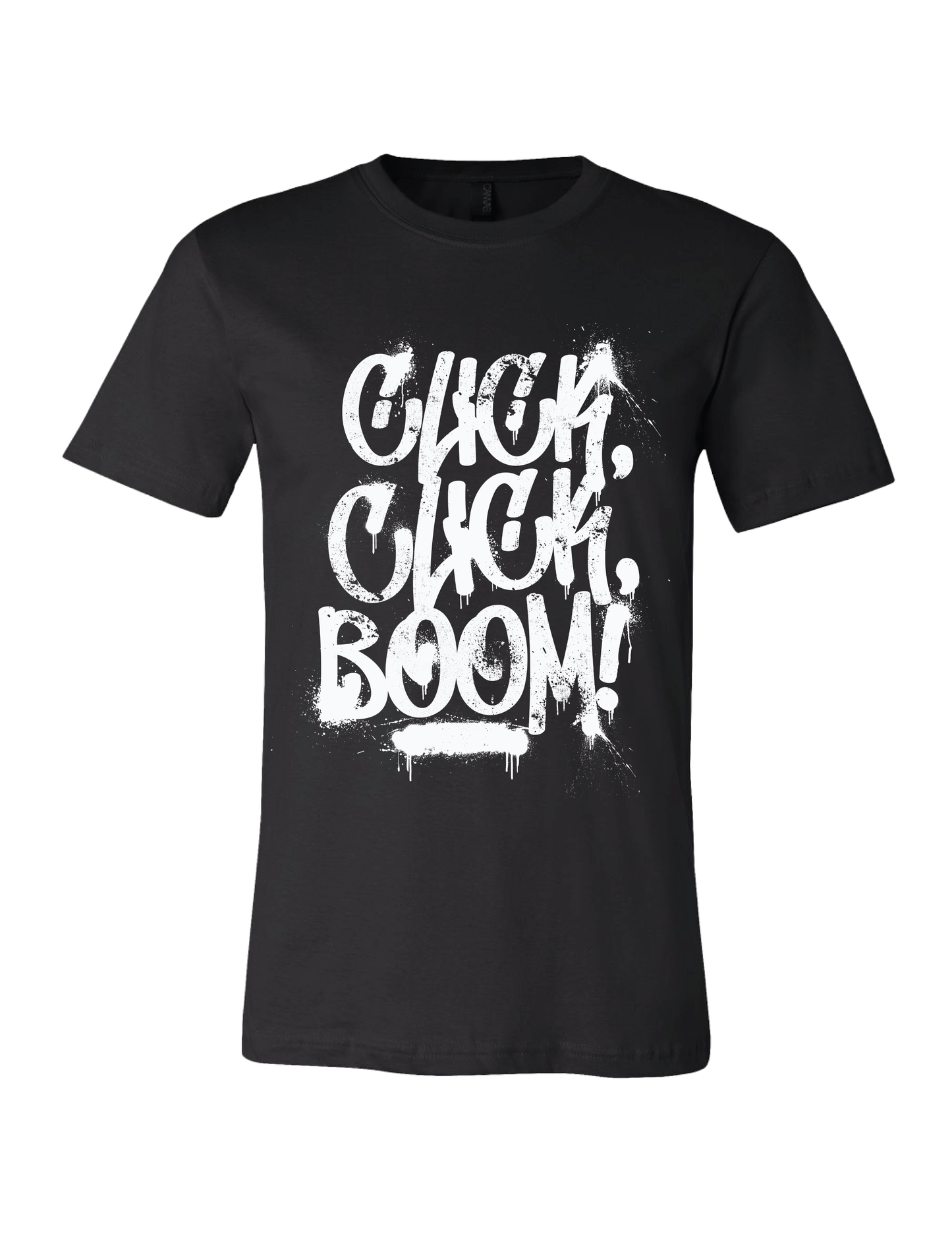 CLICK CLICK BOOM TEE