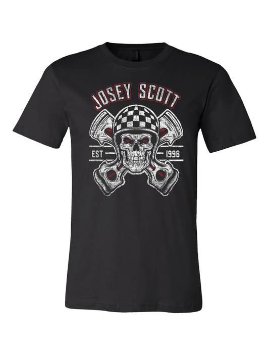 PISTON SKULL TEE