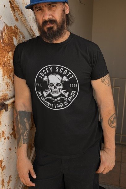 SKULL TEE